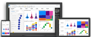 Power BI / SMART reporting – a Management and decision proposition